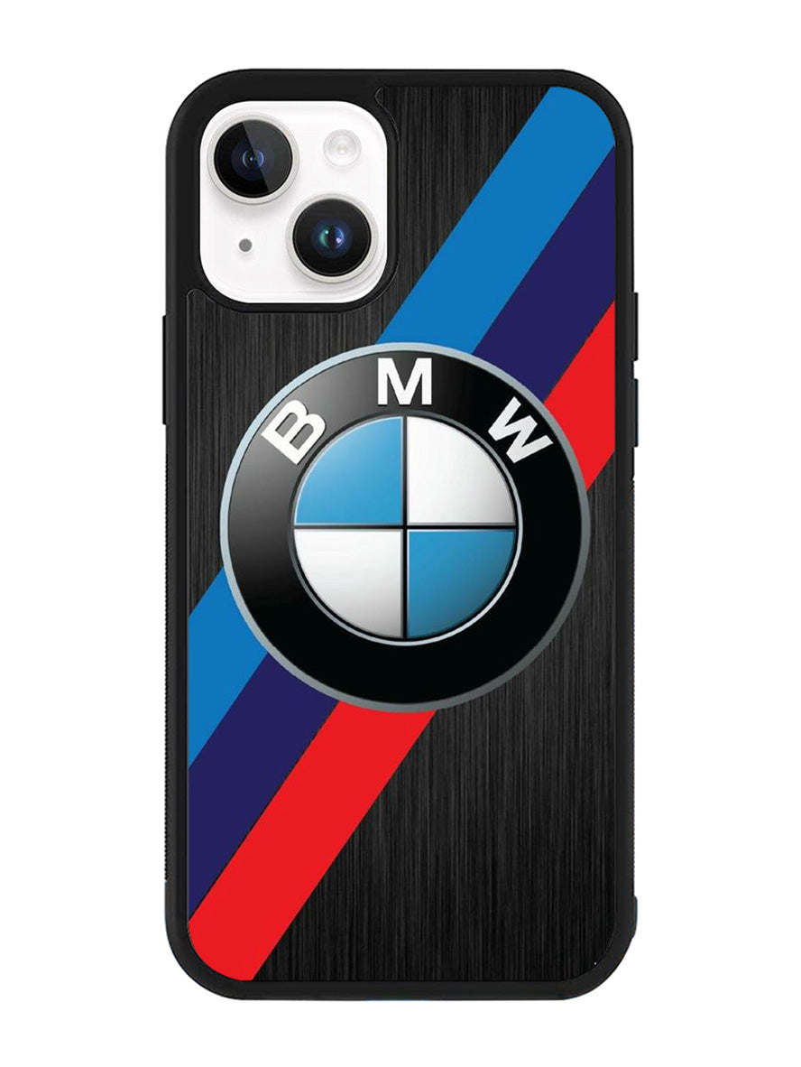 BMW Logo iPhone 15 Plus Case OV11173