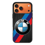 BMW Logo iPhone 17 Pro Case QC11173