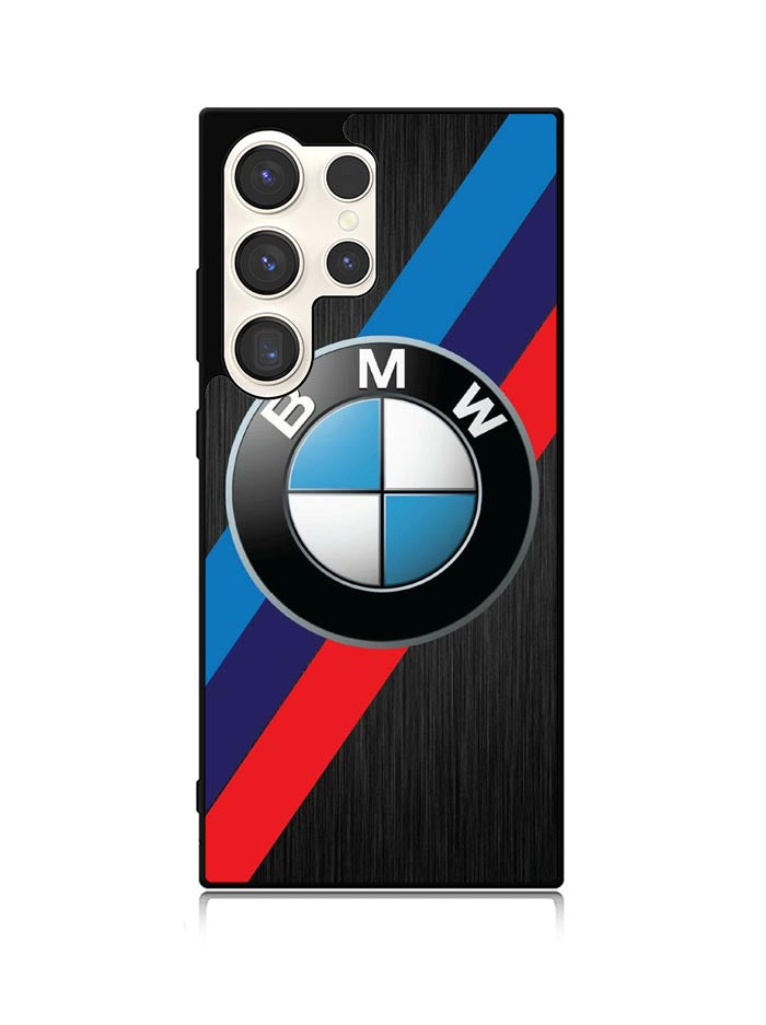 BMW Logo Samsung Galaxy S25 Ultra 5G Case QC11173