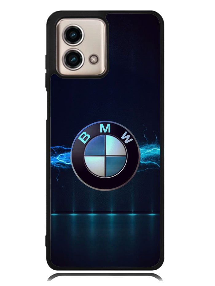 BMW Logo BLue Thunder Motorola Moto G Stylus 5G 2023 Case OV11171