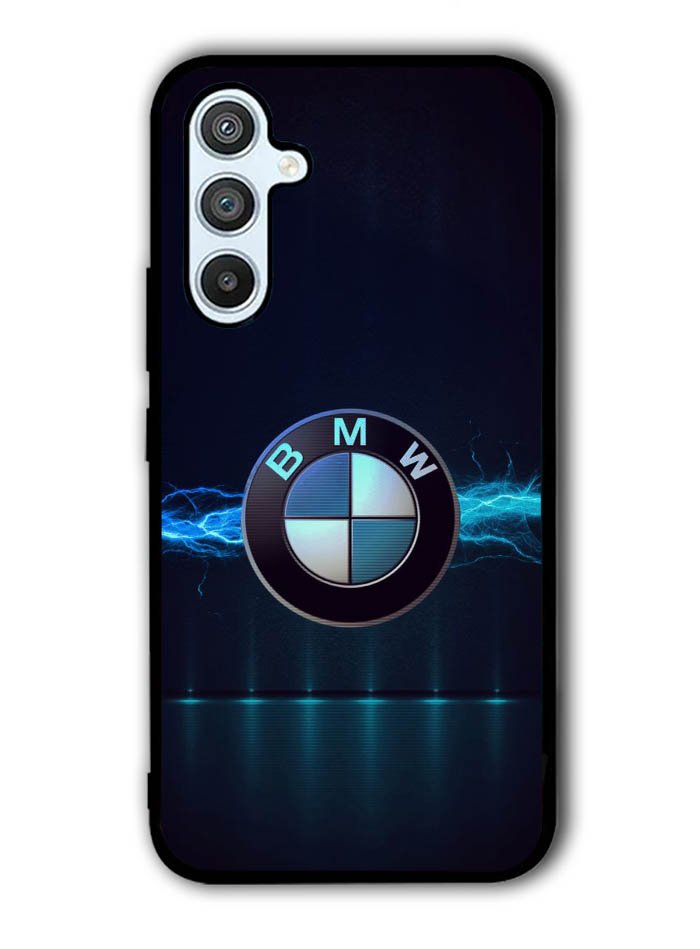 BMW Logo BLue Thunder Samsung Galaxy A14 5G Case QC11171