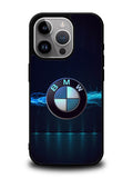 BMW Logo BLue Thunder iPhone 16 Pro Max Case QC11171