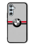 BMW Racing Red Black Logo Samsung Galaxy A54 5G Case OV11179