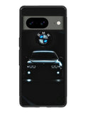 BMW Blue Neon Google Pixel 8 Case QC11167