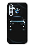 BMW Blue Neon Samsung Galaxy A54 5G Case OV11167