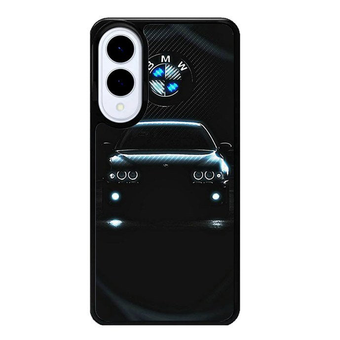 BMW Blue Neon Samsung Galaxy S25 Edge 5G Case OV11167