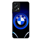 BMW Blue Logo Motorola Moto G Play 2024 Case OV11165