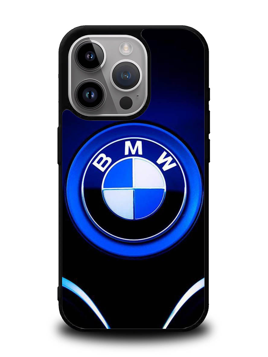 BMW Blue Logo iPhone 15 Pro Case OV11165