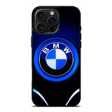 BMW Blue Logo iPhone 16 Pro Max Case OV11165