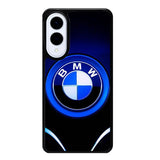 BMW Blue Logo Samsung Galaxy S25 Edge 5G Case OV11165