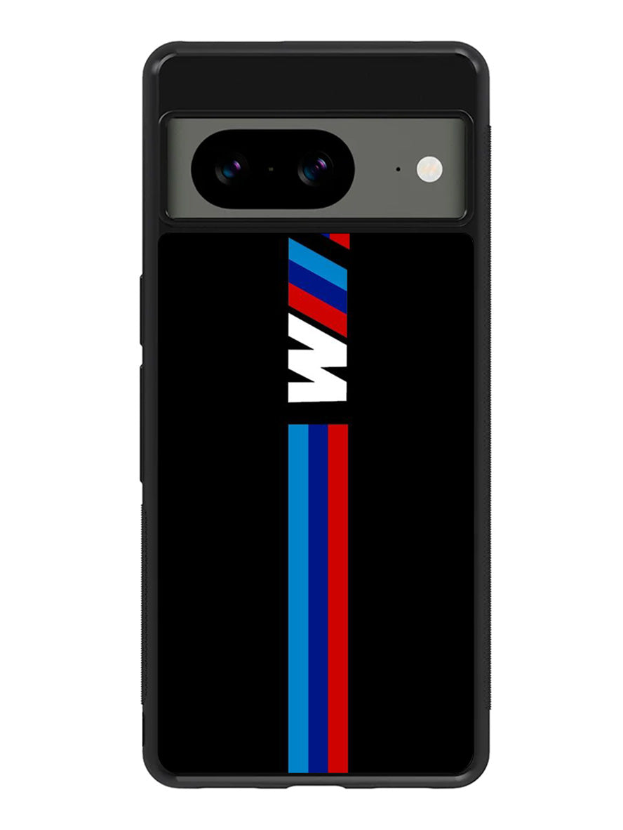 BMW M Logo Google Pixel 8A Case QC11176