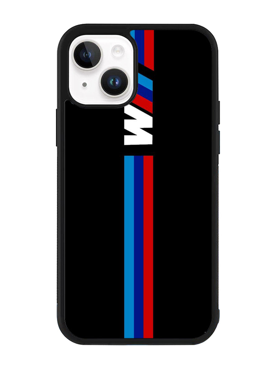 BMW M Logo iPhone 15 Case OV11176