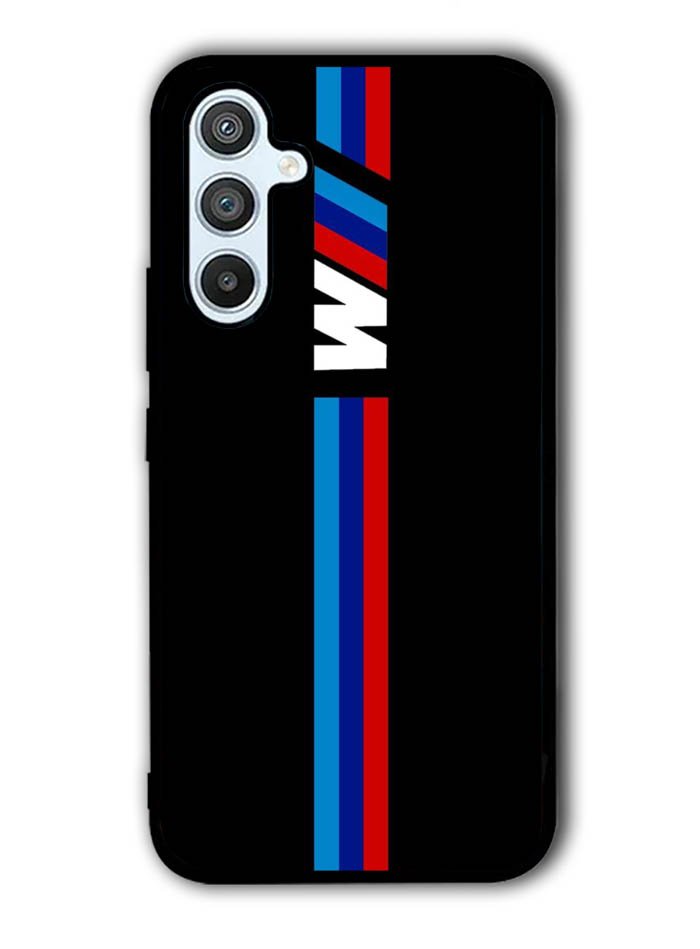BMW M Logo Samsung Galaxy A14 5G Case QC11176