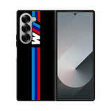 BMW M Logo Samsung Galaxy Z Fold 7 5G Case OV11176
