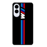 BMW M Logo Samsung Galaxy S25 Edge 5G Case OV11176