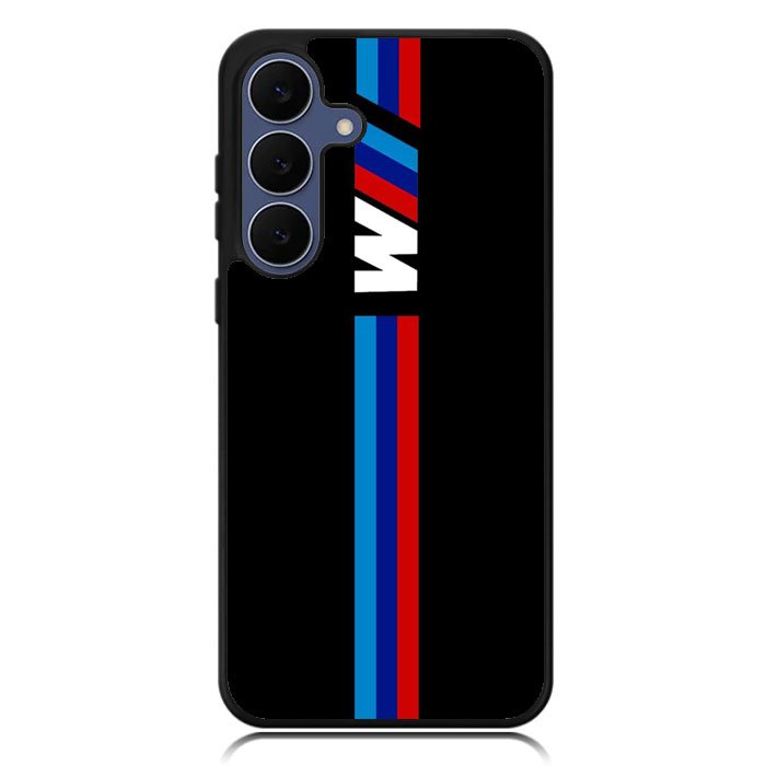 BMW M Logo Samsung Galaxy S25 FE Case OV11176