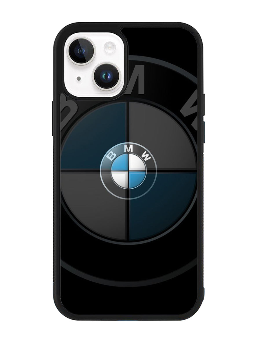 BMW Logo iPhone 14 Plus Case QC10937