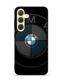 BMW Logo Samsung Galaxy S25 5G Case OV10937