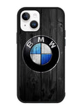 BMW Wood Logo iPhone 14 Case QC11184