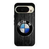 BMW Wood Logo Google Pixel 10 Pro XL Case OV11184