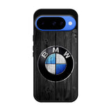 BMW Wood Logo Google Pixel 10 Case OV11184