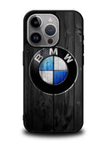 BMW Wood Logo iPhone 16 Pro Max Case OV11184
