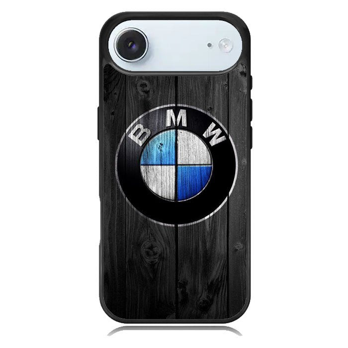 BMW Wood Logo iPhone 17 Air Case OV11184