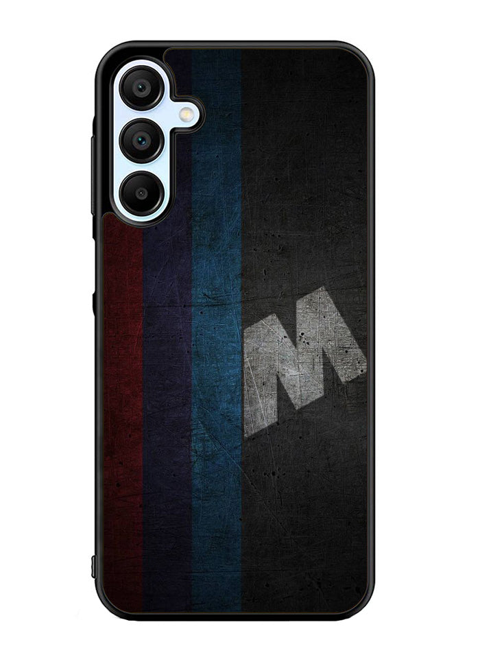 BMW M Logo Dark Samsung Galaxy A35 5G Case OV11175