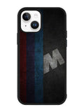 BMW M Logo Dark iPhone 15 Plus Case OV11175