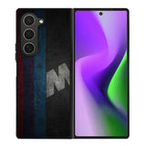 BMW M Logo Dark Samsung Galaxy Z Fold 6 5G 2024 Case OV11175