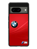 BMW Red M Google Pixel 8 Case QC11180