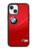 BMW Red M iPhone 14 Plus Case QC11180