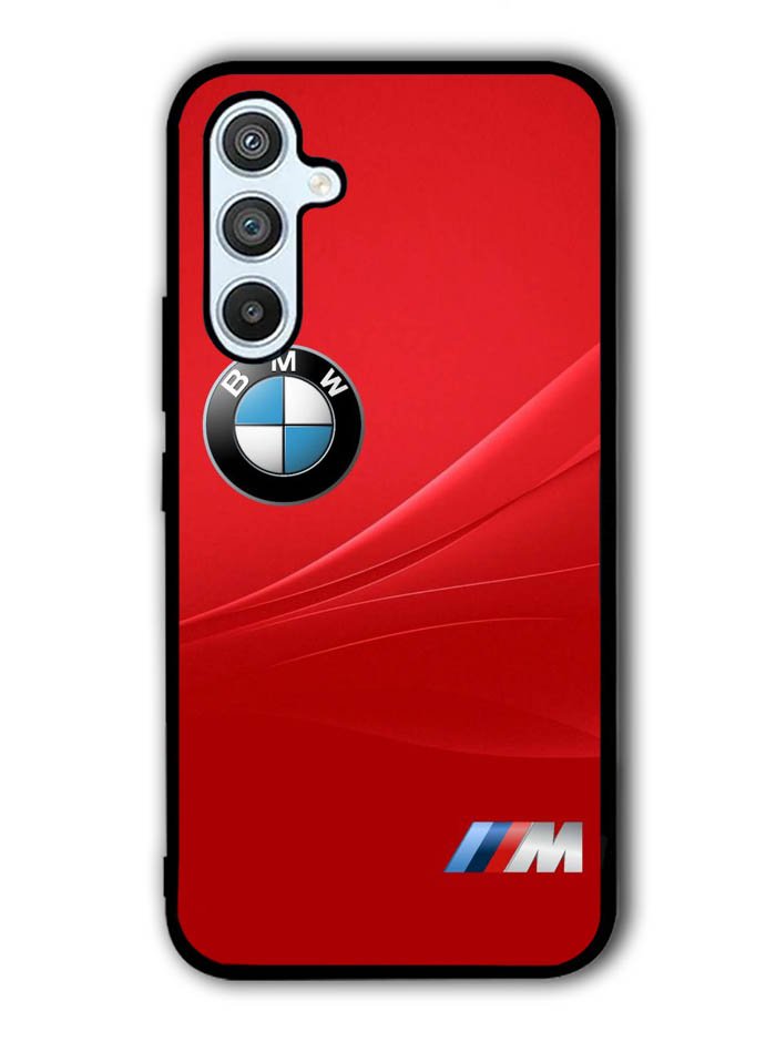 BMW Red M Samsung Galaxy A54 5G Case OV11180