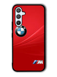 BMW Red M Samsung Galaxy A14 5G Case QC11180