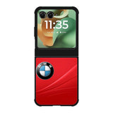 BMW Red M Motorola Moto RAZR 2025 Case OV11180
