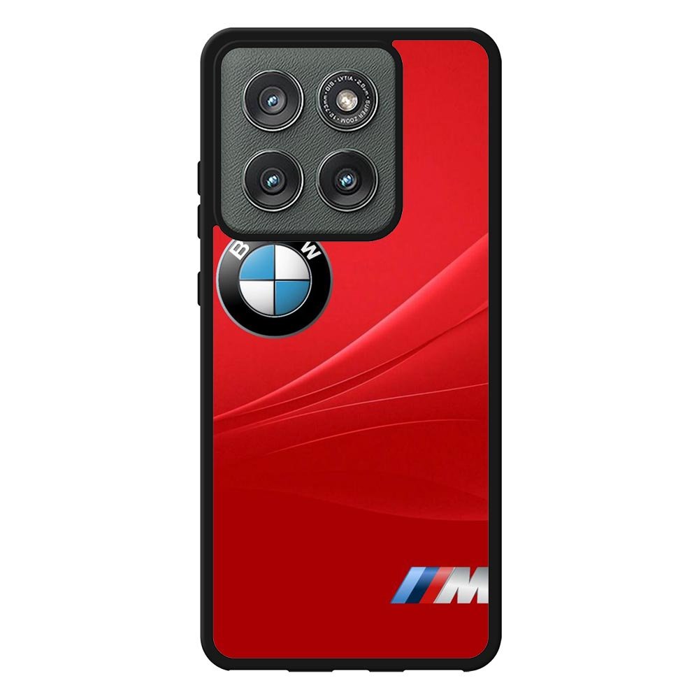 BMW Red M Motorola Moto Edge 2025 Case OV11180