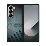 Mercedez AMG Petronas Formula Team Samsung Galaxy Z Fold 7 5G Case QC10967