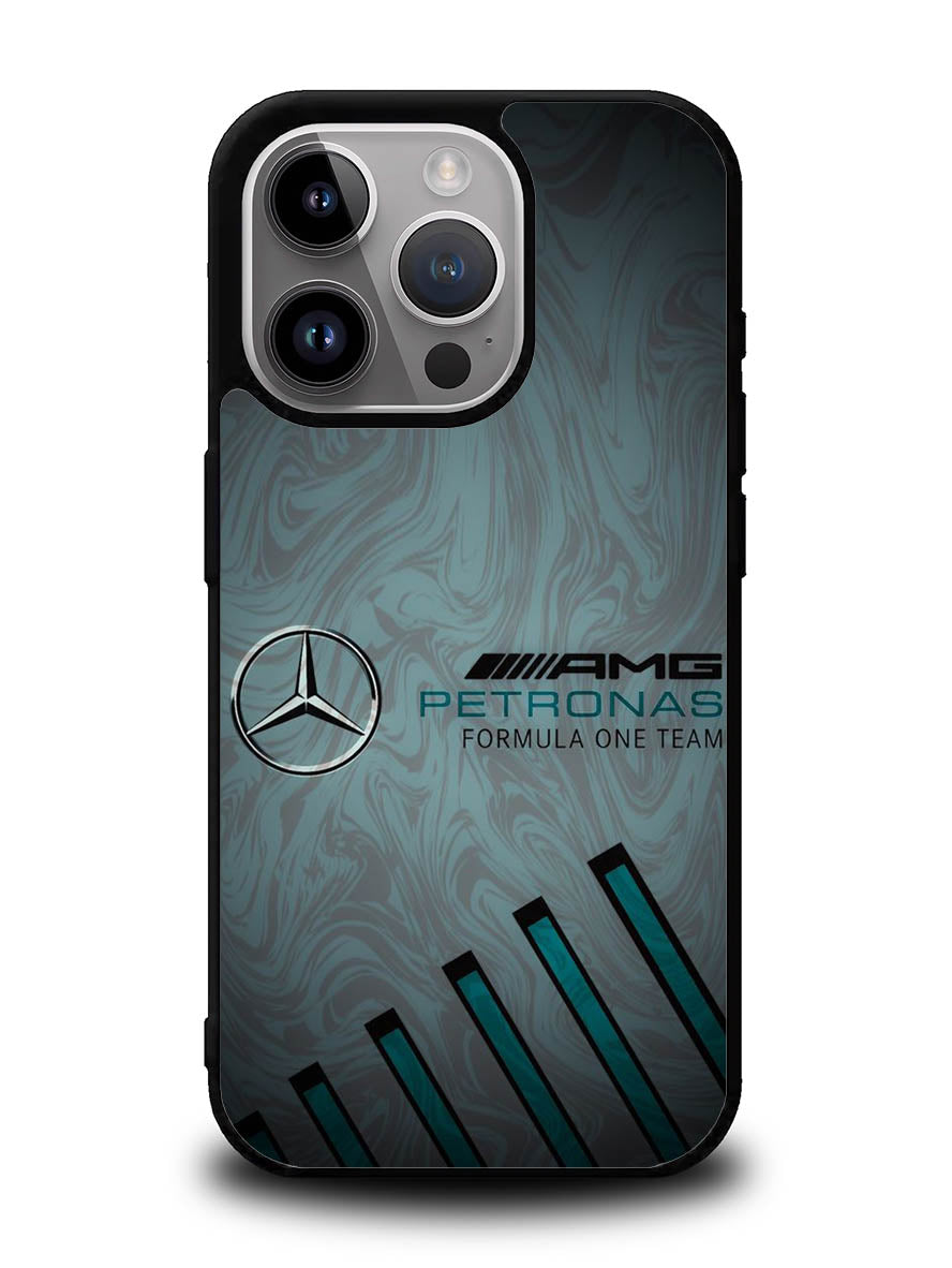 Mercedez AMG Petronas Formula Team iPhone 14 Pro Max Case QC10967
