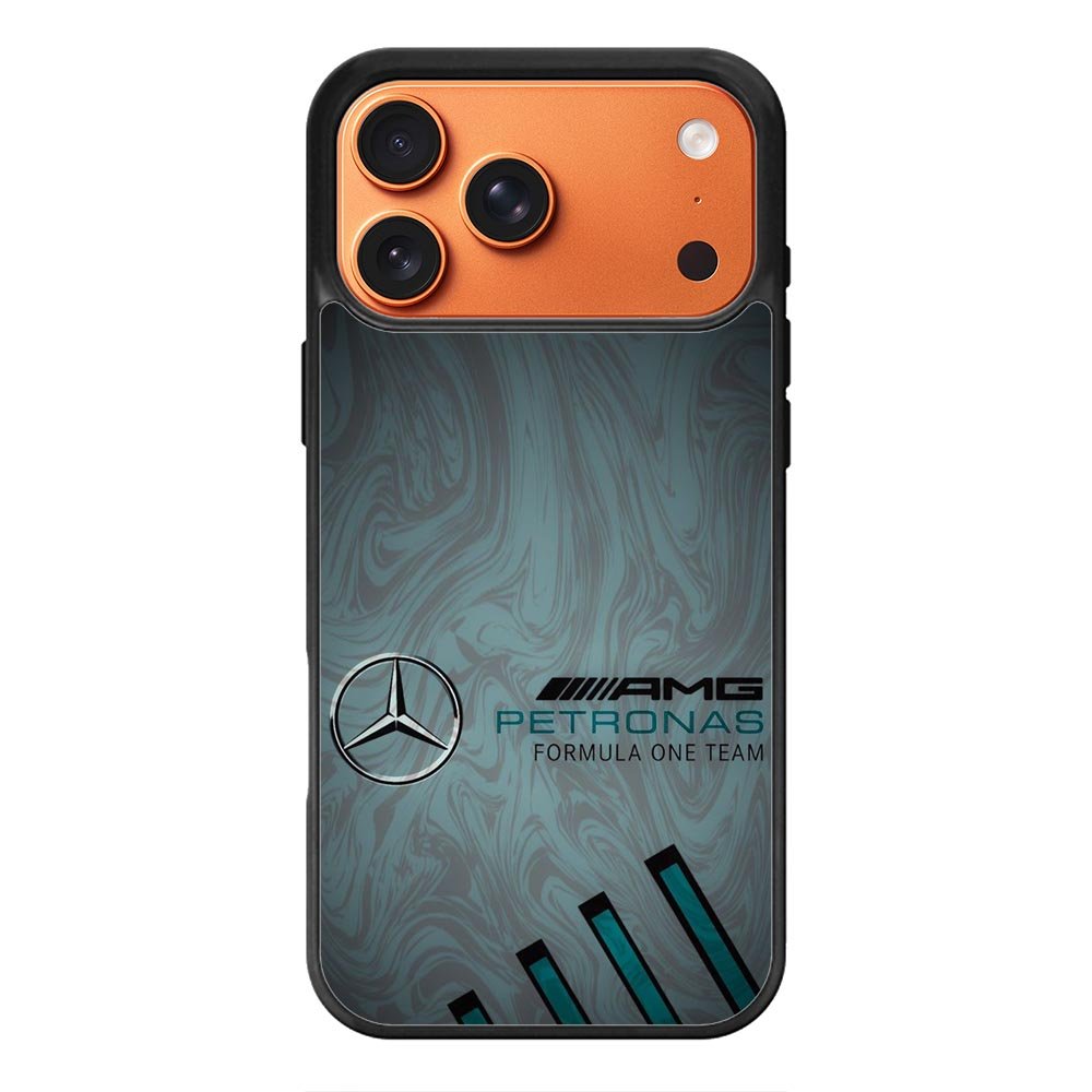 Mercedez AMG Petronas Formula Team iPhone 17 Pro Case QC10967