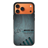 Mercedez AMG Petronas Formula Team iPhone 17 Pro Case QC10967