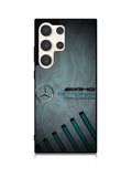 Mercedez AMG Petronas Formula Team Samsung Galaxy S24 Ultra 5G Case OV10967