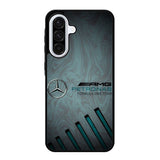 Mercedez AMG Petronas Formula Team Samsung Galaxy A36 5G Case OV10967