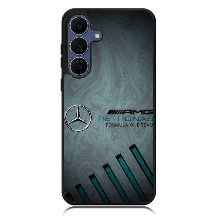 Mercedez AMG Petronas Formula Team Samsung Galaxy S25 FE Case OV10967