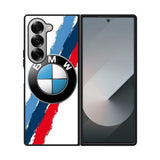 BMW 3 Stripes Samsung Galaxy Z Fold 7 5G Case OV11163