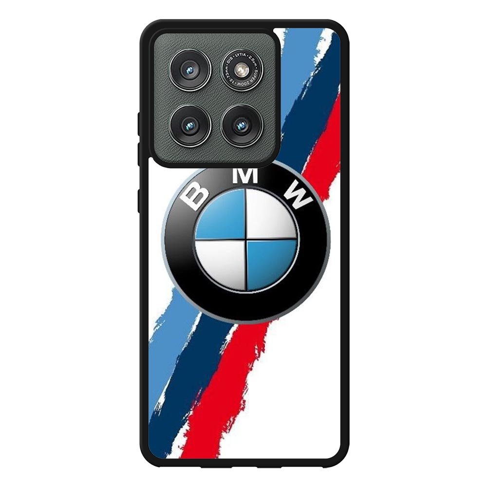 BMW 3 Stripes Motorola Moto Edge 2025 Case OV11163