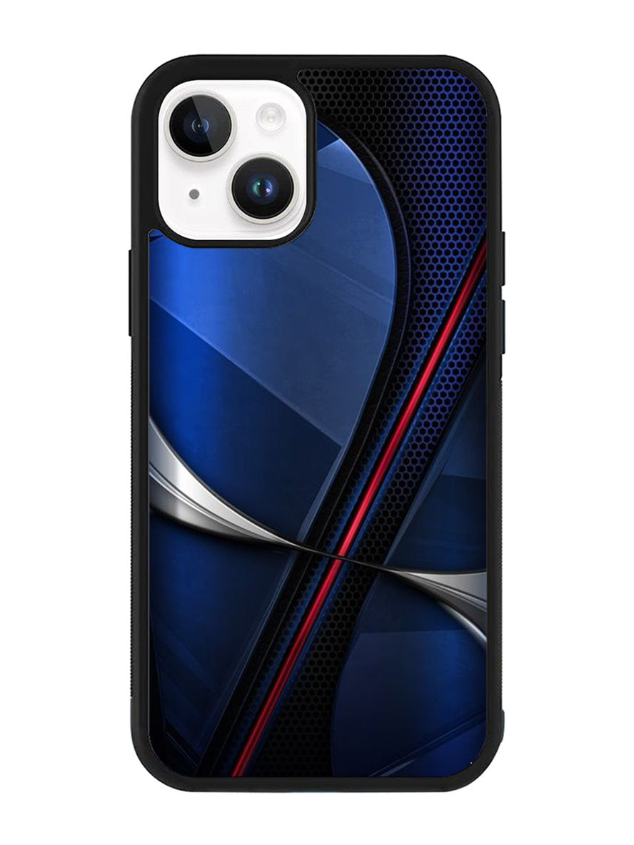 BMW Pattern iPhone 14 Plus Case QC11178