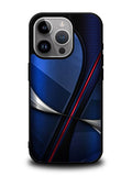 BMW Pattern iPhone 14 Pro Case QC11178