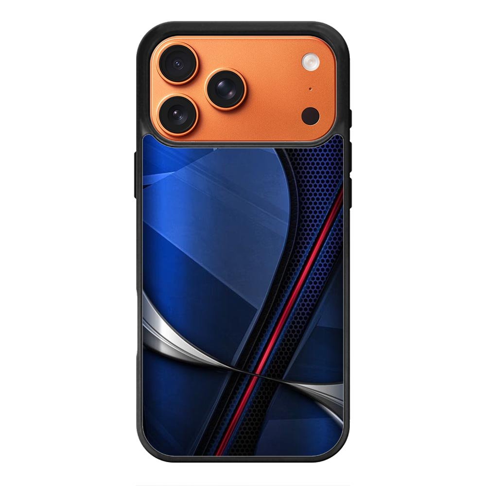 BMW Pattern iPhone 17 Pro Case OV11178