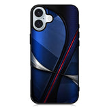 BMW Pattern iPhone 16 Case QC11178