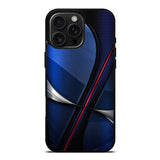 BMW Pattern iPhone 16 Pro Max Case OV11178